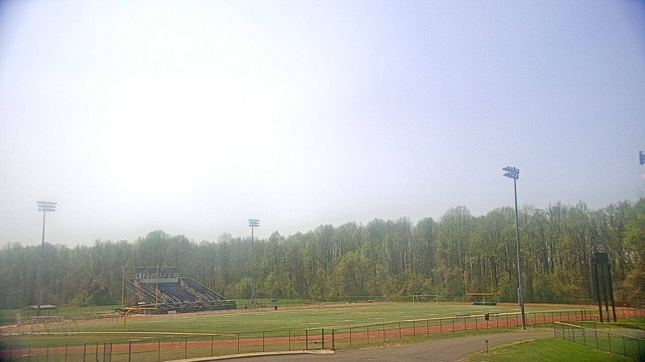 Thumbnail for current weather camera view from Riverdale Baptist School in Greater Upper Marlboro, Maryland