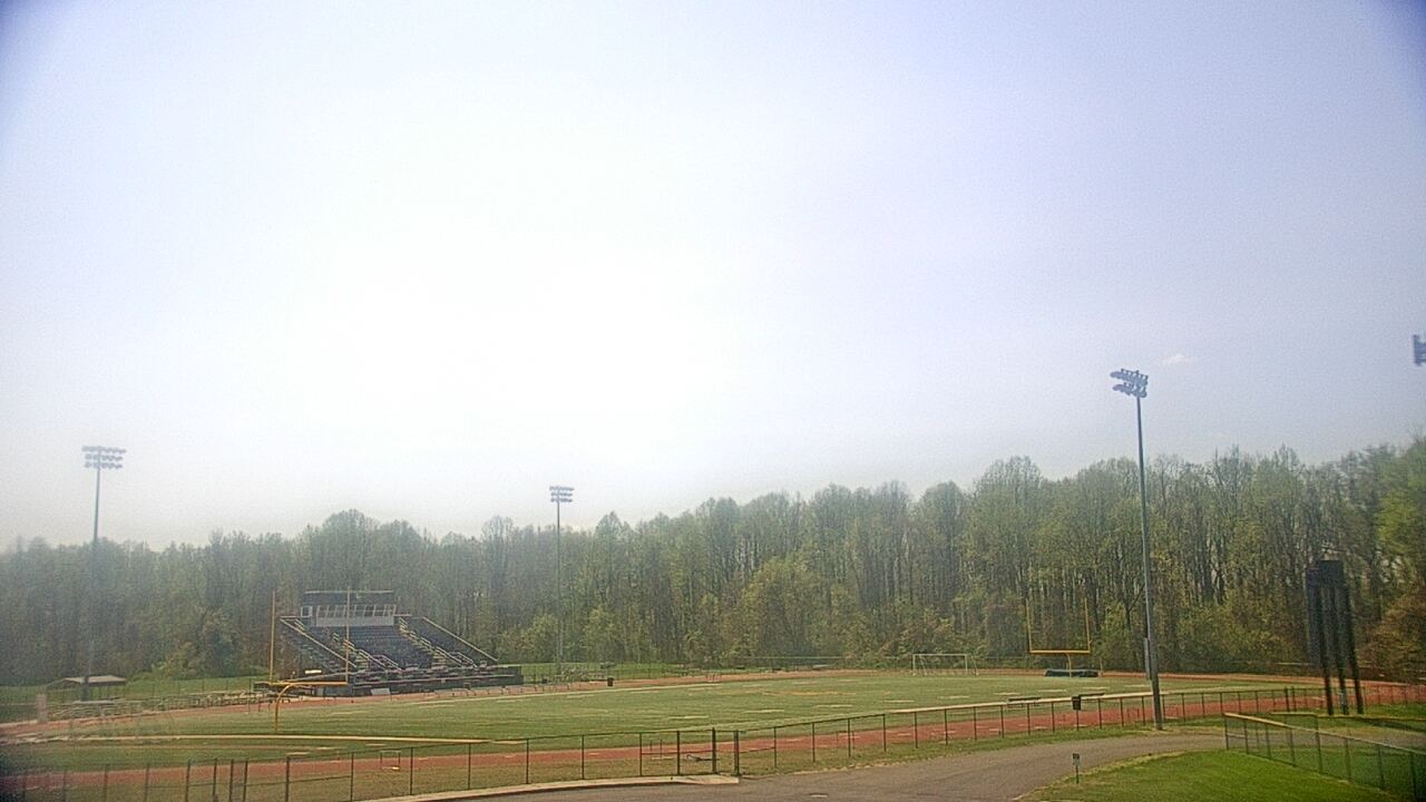 Thumbnail for current weather camera view from Riverdale Baptist School in Greater Upper Marlboro, Maryland