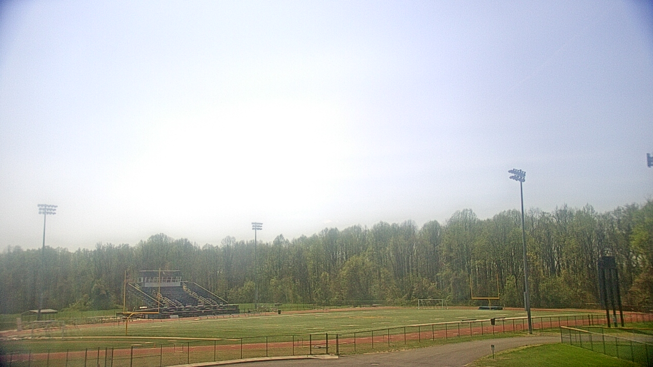 Thumbnail for current weather camera view from Riverdale Baptist School in Greater Upper Marlboro, Maryland