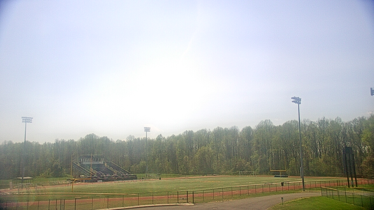 Thumbnail for current weather camera view from Riverdale Baptist School in Greater Upper Marlboro, Maryland