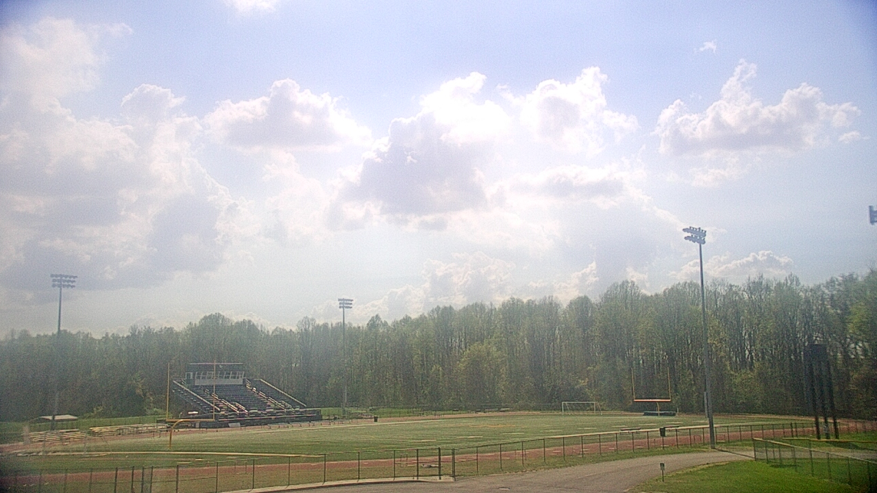Thumbnail for current weather camera view from Riverdale Baptist School in Greater Upper Marlboro, Maryland