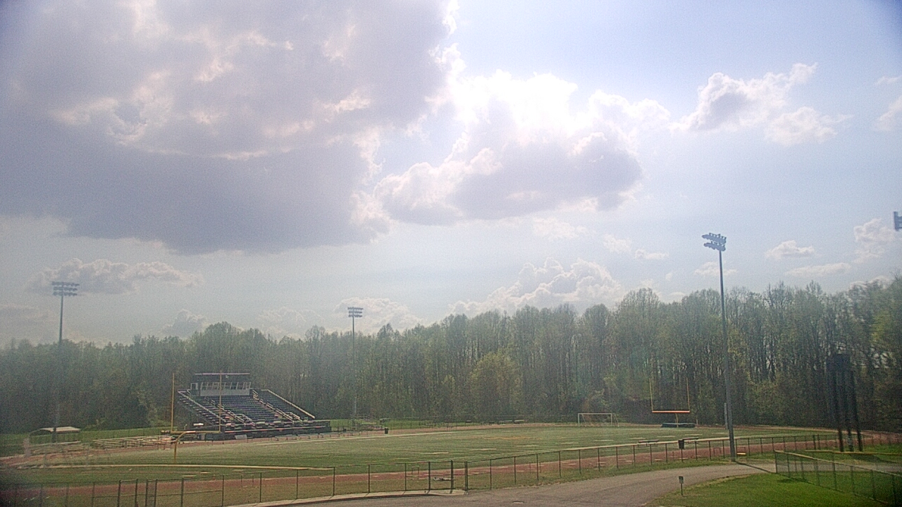 Thumbnail for current weather camera view from Riverdale Baptist School in Greater Upper Marlboro, Maryland