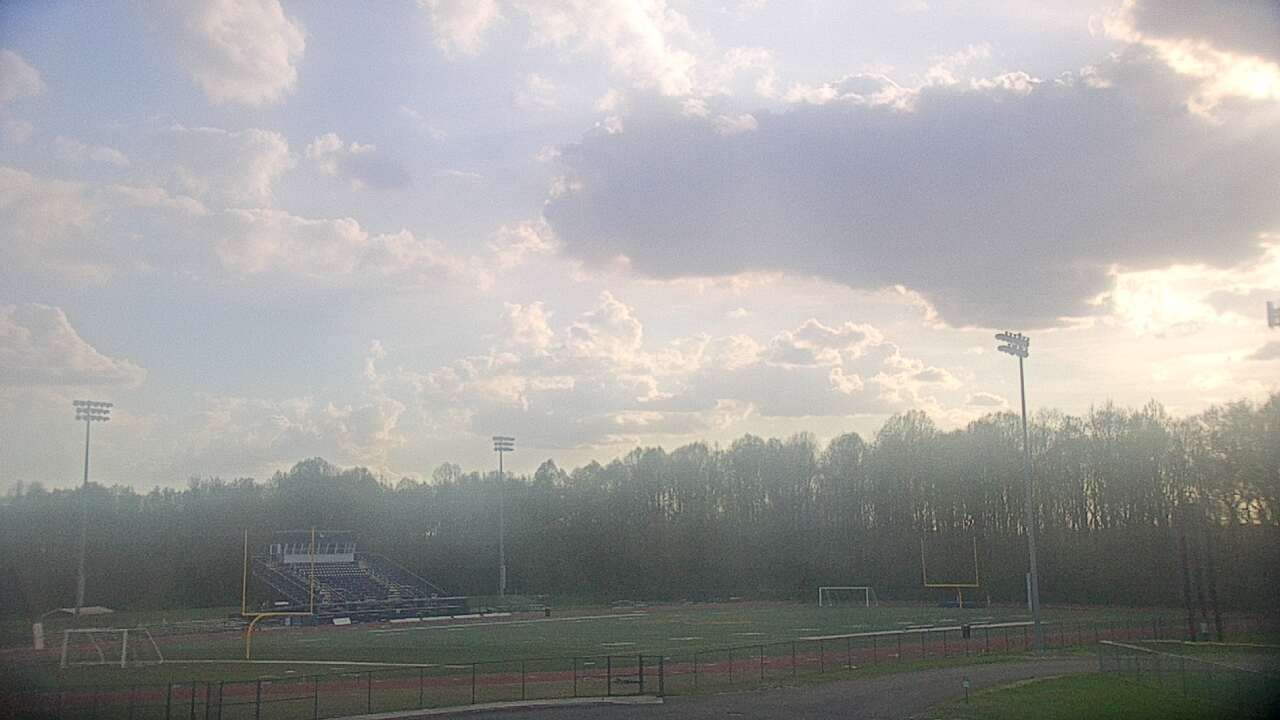 Thumbnail for current weather camera view from Riverdale Baptist School in Greater Upper Marlboro, Maryland