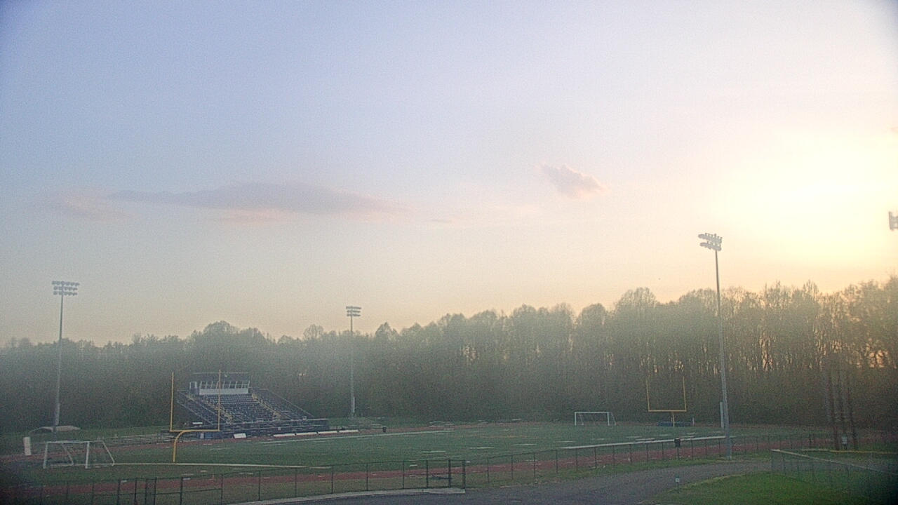 Thumbnail for current weather camera view from Riverdale Baptist School in Greater Upper Marlboro, Maryland