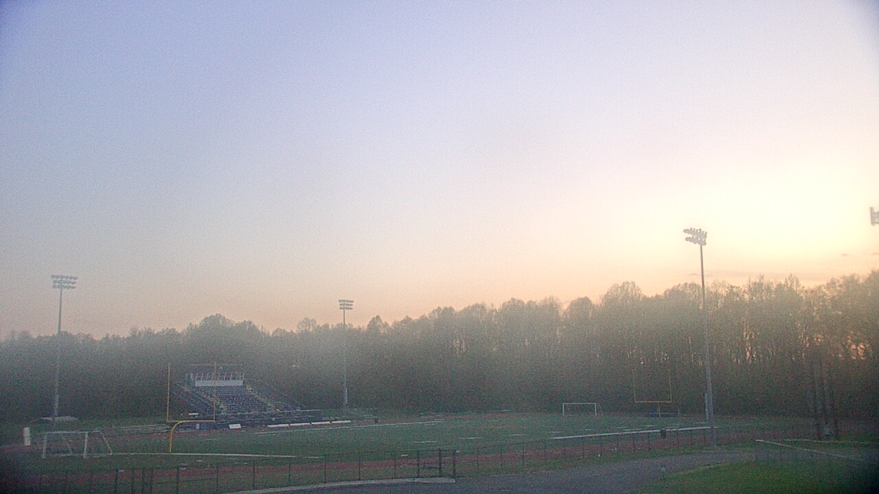 Thumbnail for current weather camera view from Riverdale Baptist School in Greater Upper Marlboro, Maryland