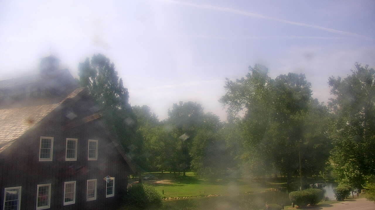 Thumbnail for current weather camera view from Velvet Ice Cream in Utica, Ohio