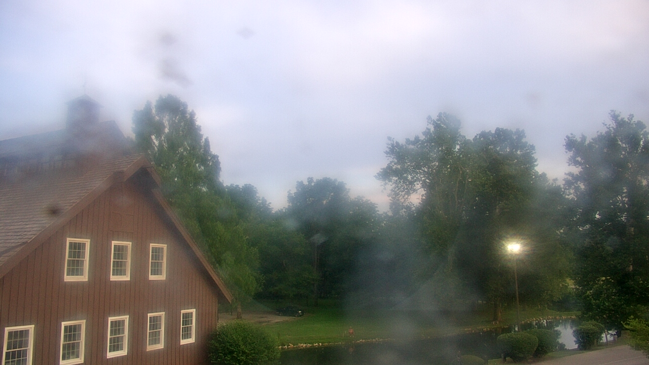 Thumbnail for current weather camera view from Velvet Ice Cream in Utica, Ohio