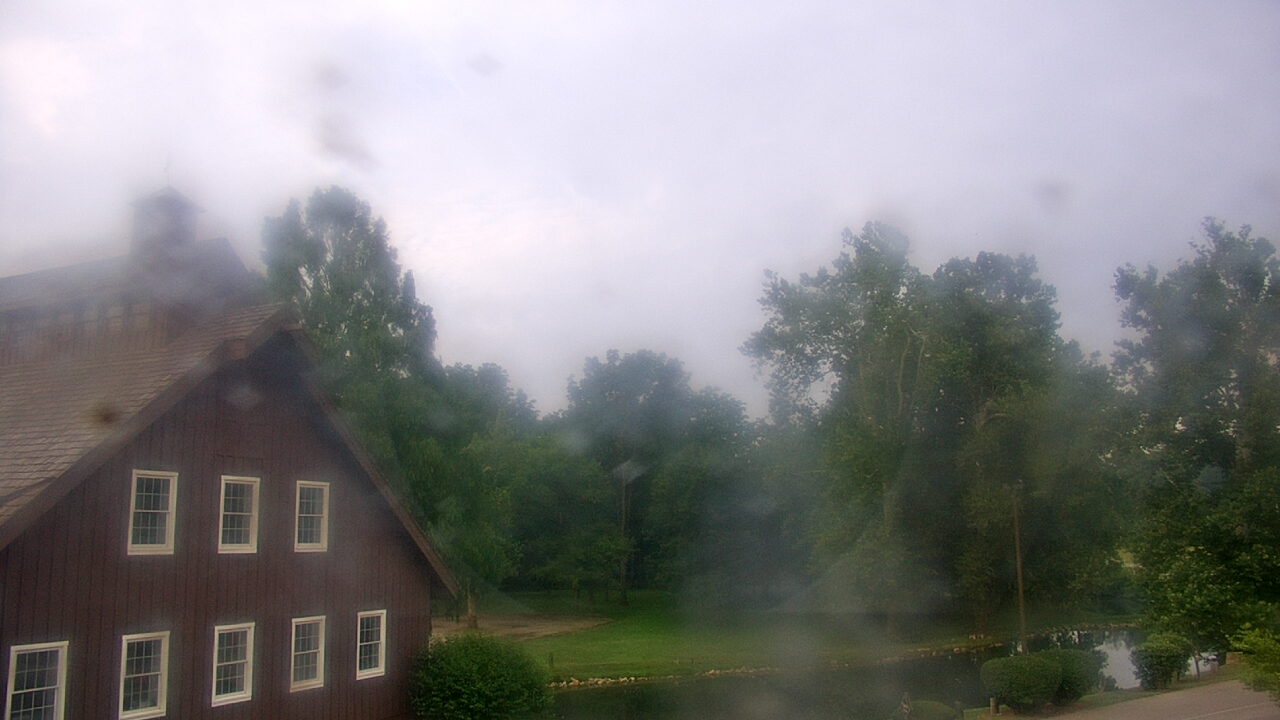 Thumbnail for current weather camera view from Velvet Ice Cream in Utica, Ohio
