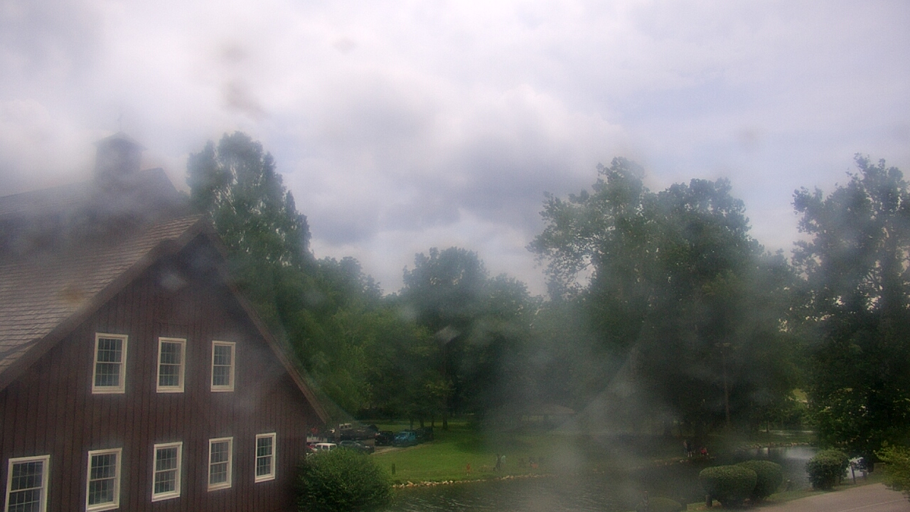 Thumbnail for current weather camera view from Velvet Ice Cream in Utica, Ohio