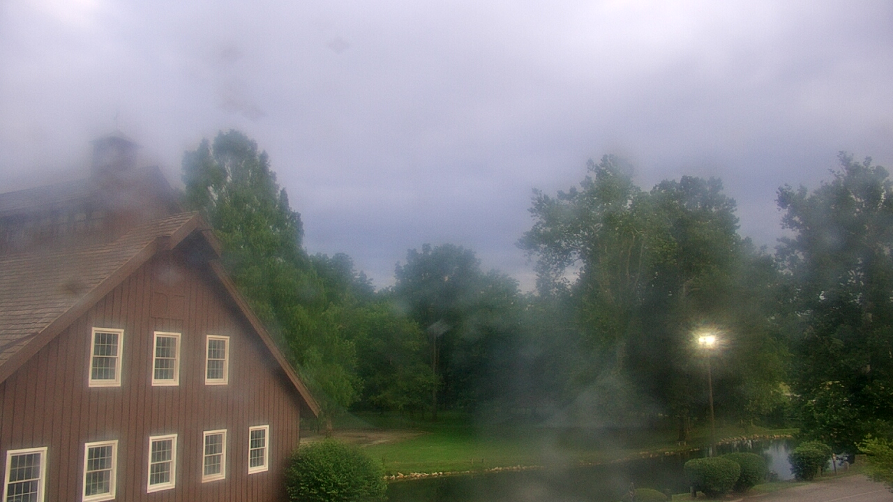 Thumbnail for current weather camera view from Velvet Ice Cream in Utica, Ohio