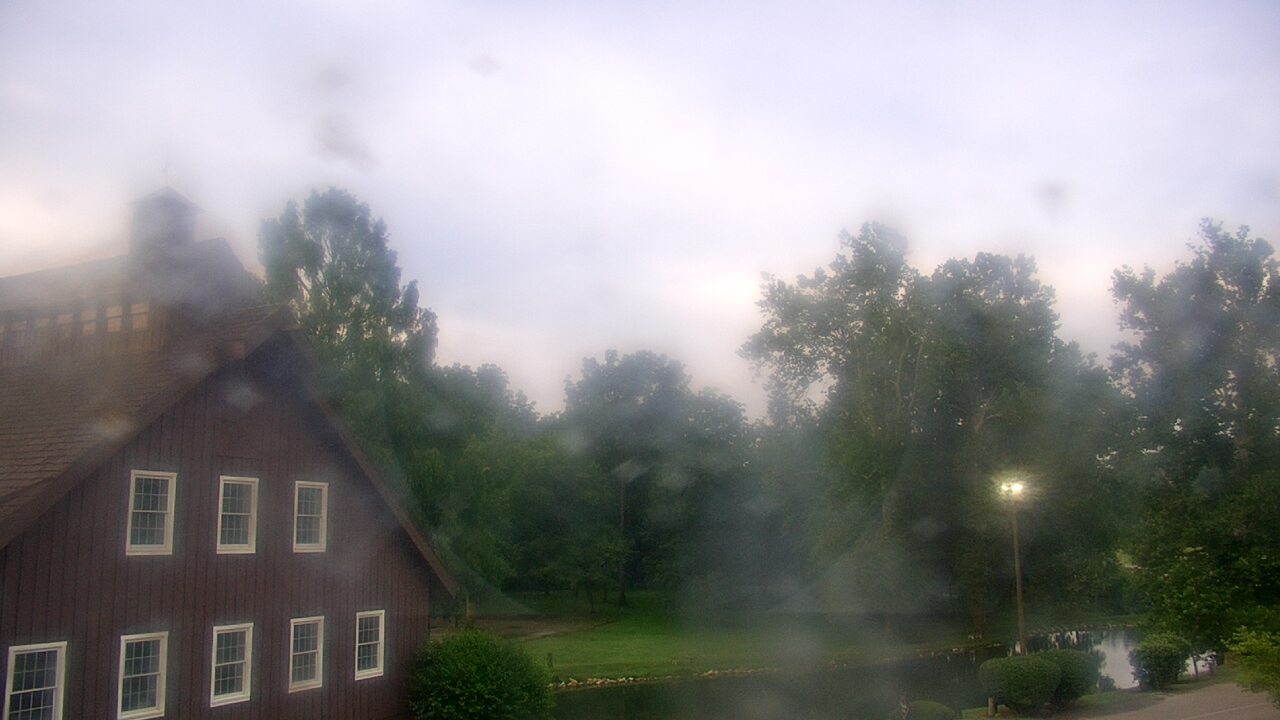 Thumbnail for current weather camera view from Velvet Ice Cream in Utica, Ohio