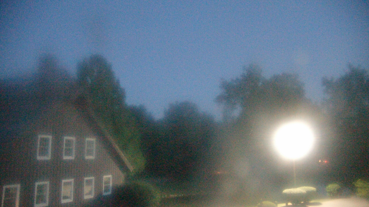 Thumbnail for current weather camera view from Velvet Ice Cream in Utica, Ohio