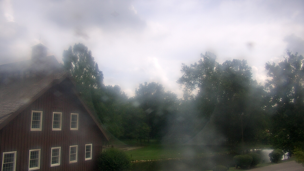 Thumbnail for current weather camera view from Velvet Ice Cream in Utica, Ohio