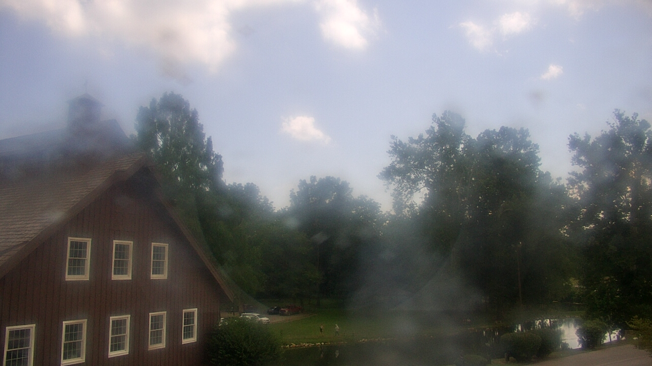 Thumbnail for current weather camera view from Velvet Ice Cream in Utica, Ohio