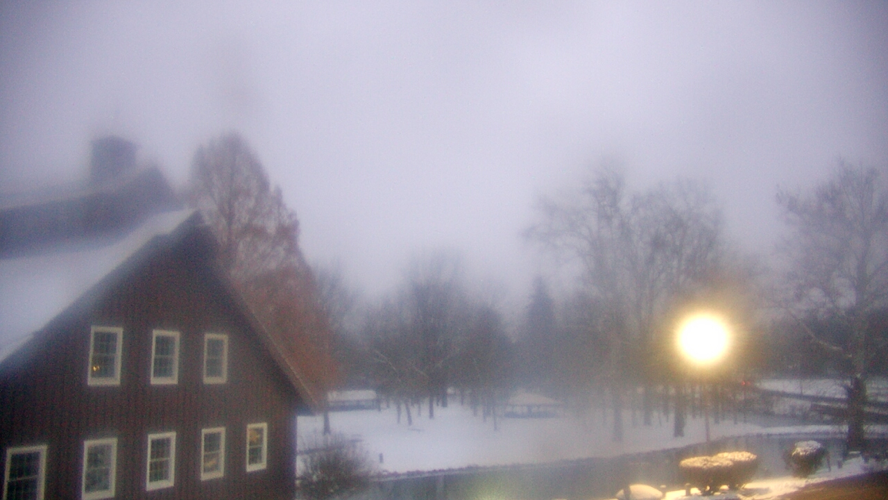 Thumbnail for current weather camera view from Velvet Ice Cream in Utica, Ohio