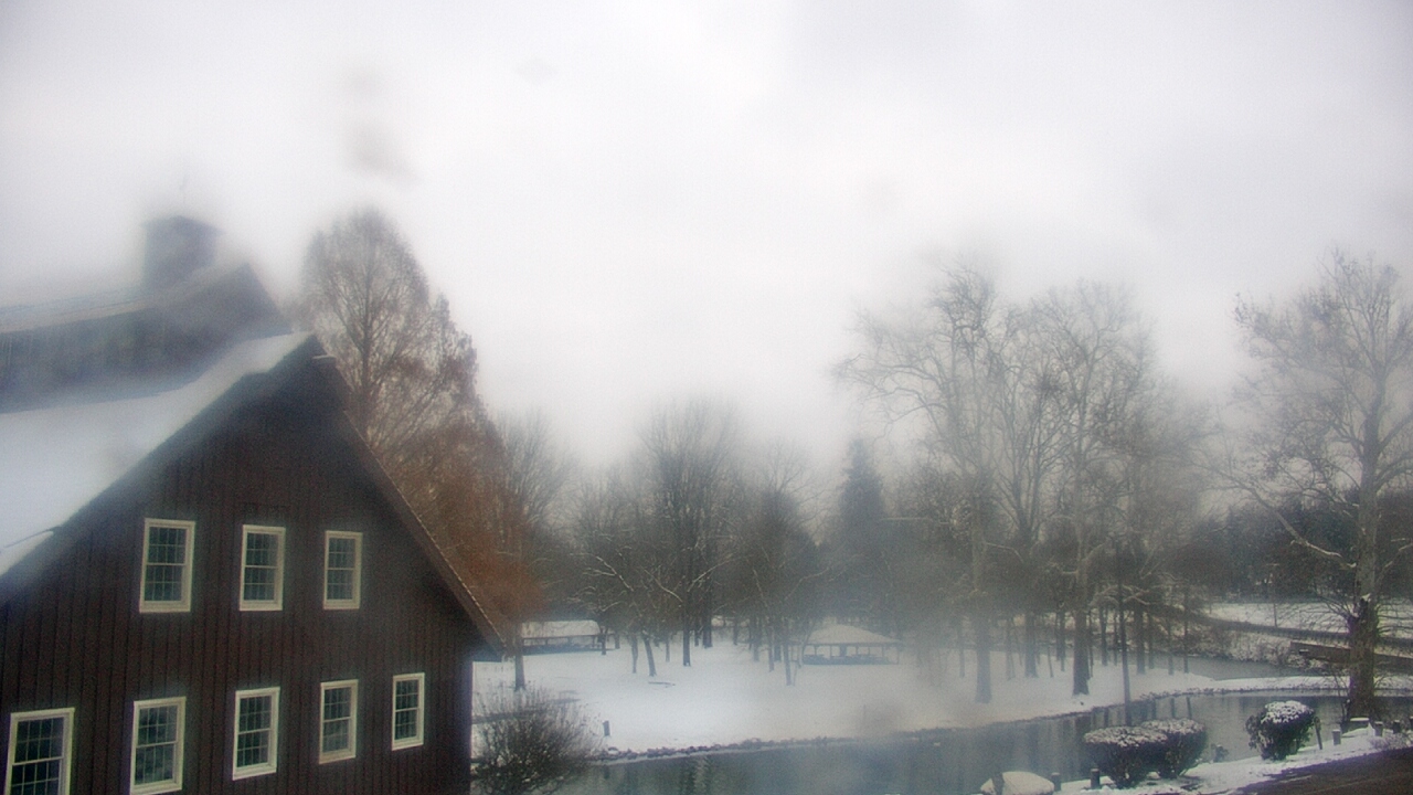 Thumbnail for current weather camera view from Velvet Ice Cream in Utica, Ohio