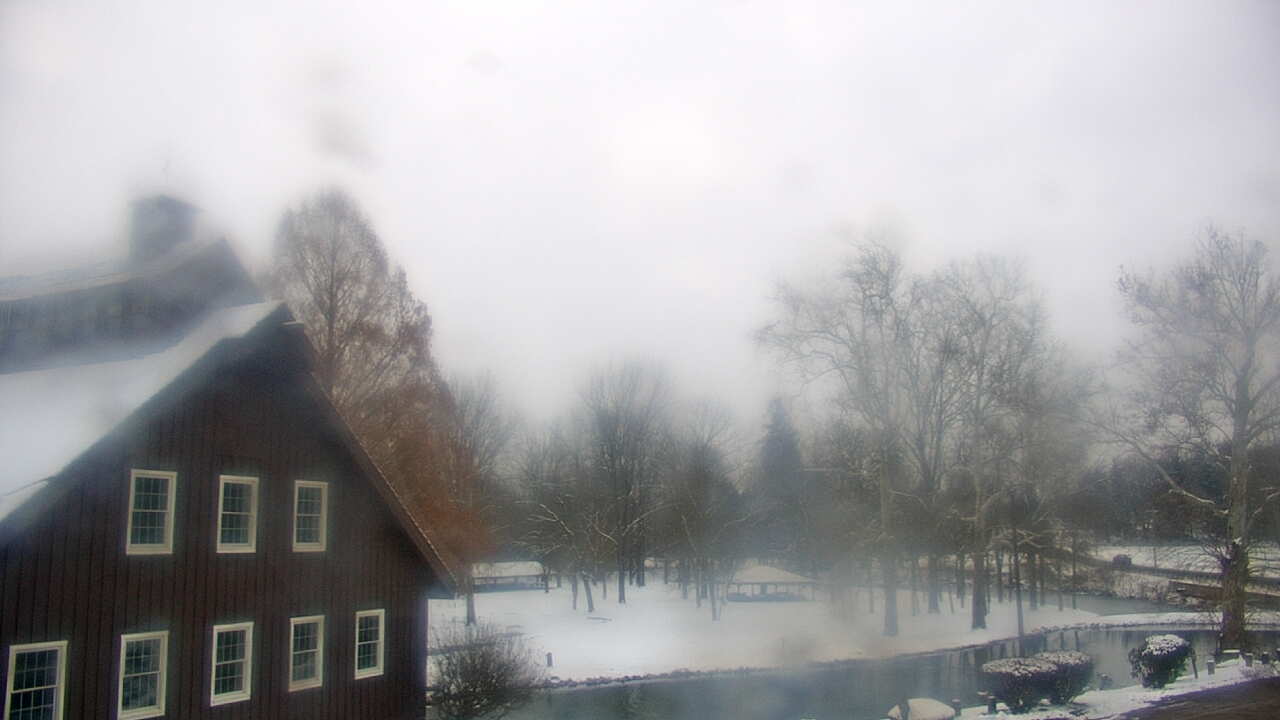 Thumbnail for current weather camera view from Velvet Ice Cream in Utica, Ohio