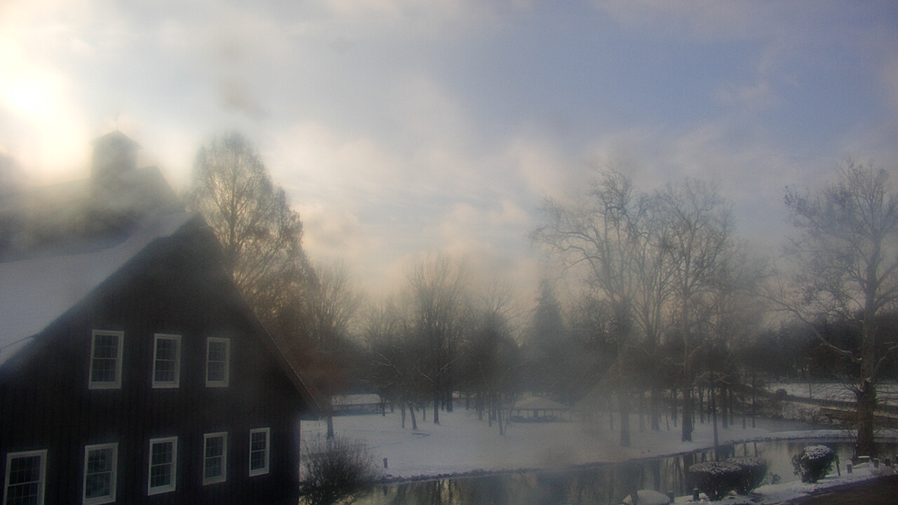 Thumbnail for current weather camera view from Velvet Ice Cream in Utica, Ohio