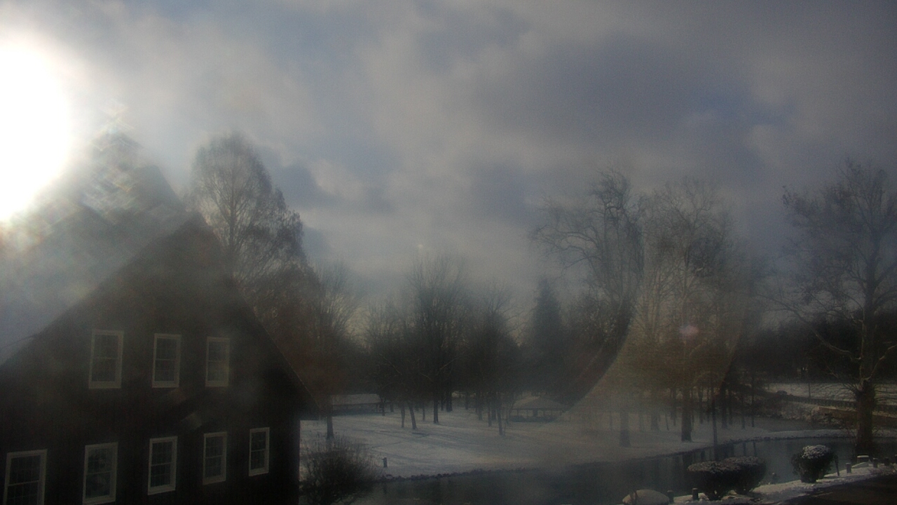 Thumbnail for current weather camera view from Velvet Ice Cream in Utica, Ohio