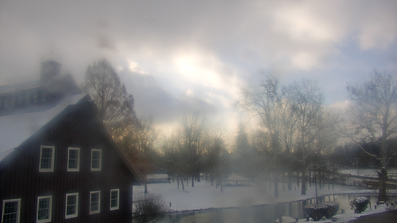 Thumbnail for current weather camera view from Velvet Ice Cream in Utica, Ohio