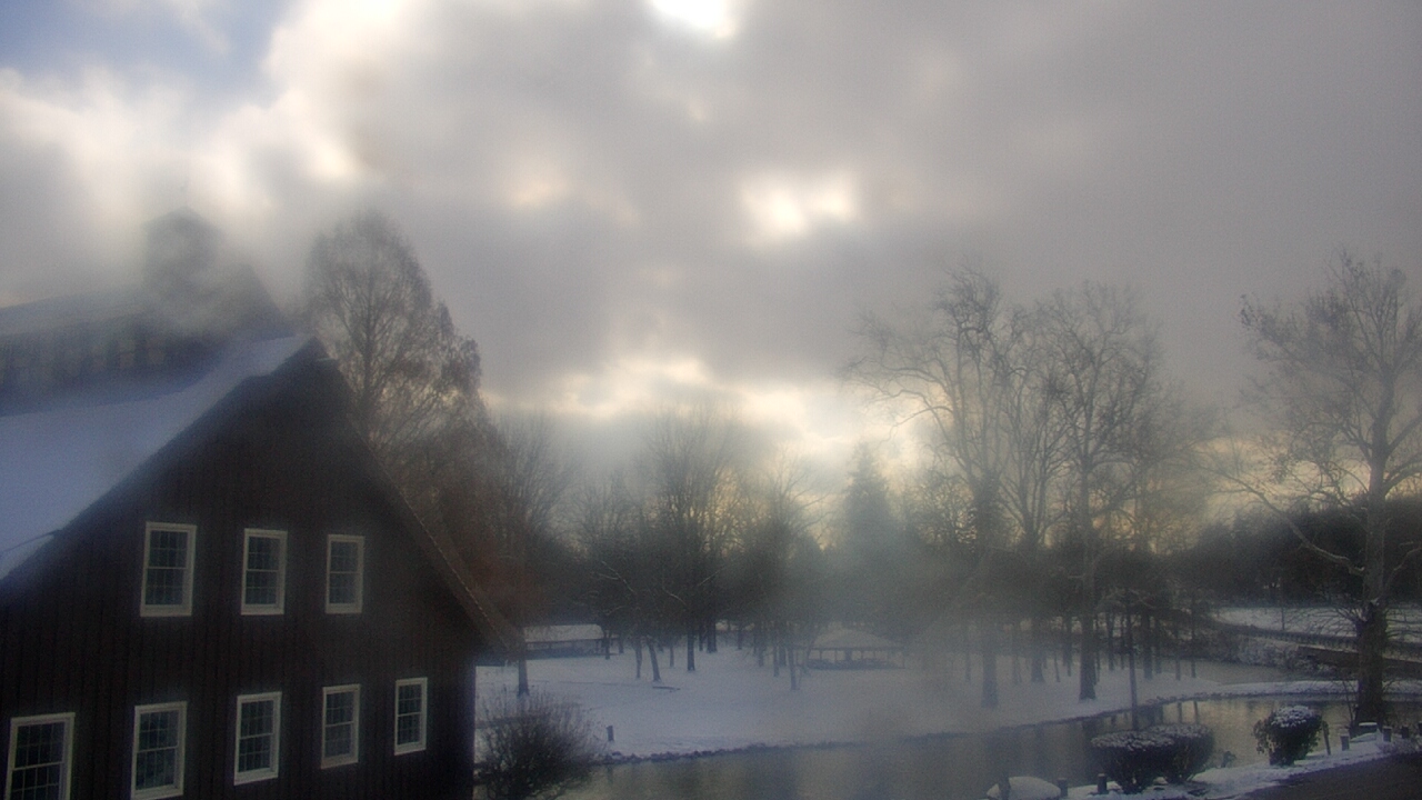 Thumbnail for current weather camera view from Velvet Ice Cream in Utica, Ohio