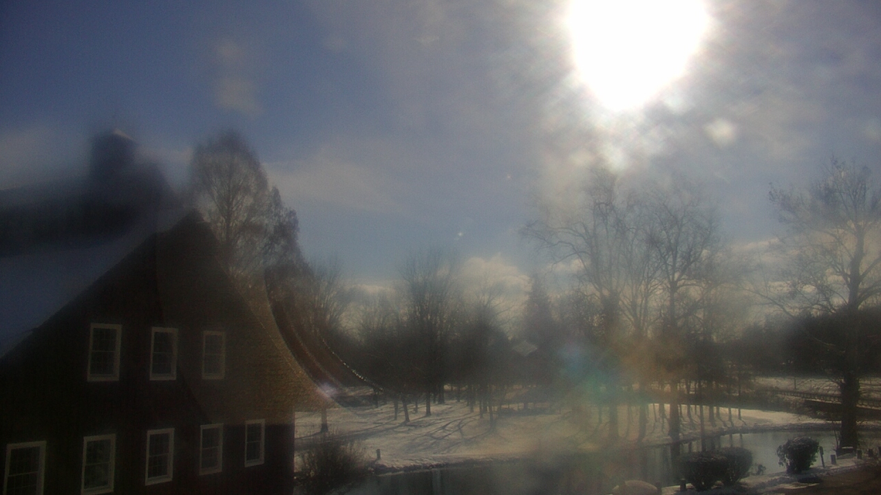 Thumbnail for current weather camera view from Velvet Ice Cream in Utica, Ohio