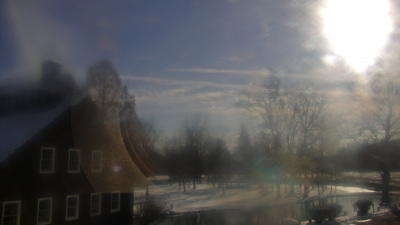 Thumbnail for current weather camera view from Velvet Ice Cream in Utica, Ohio