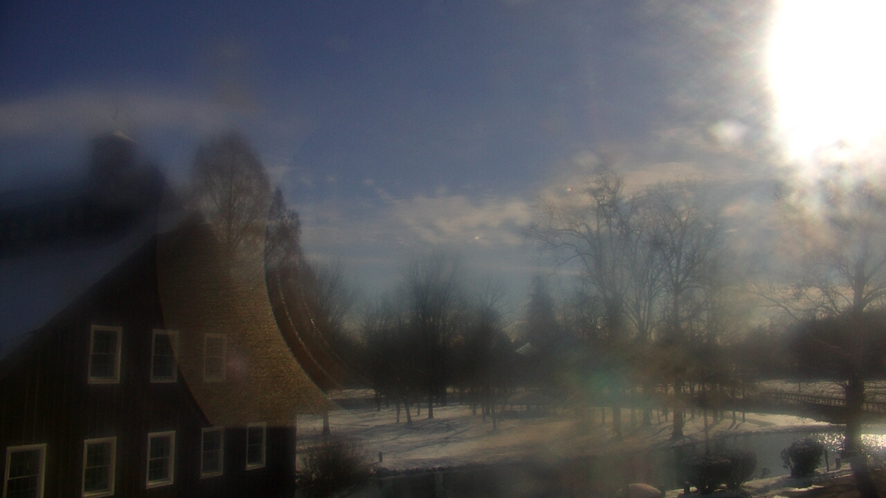 Thumbnail for current weather camera view from Velvet Ice Cream in Utica, Ohio