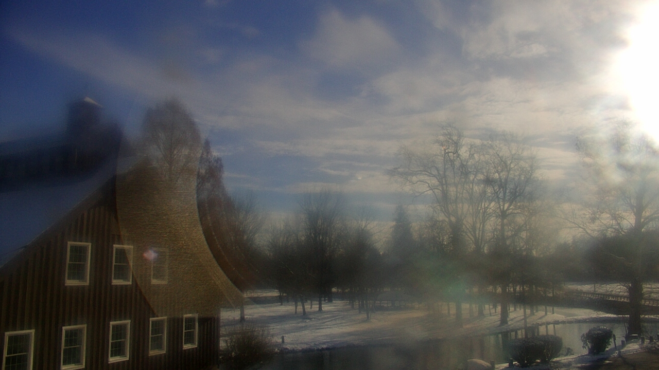 Thumbnail for current weather camera view from Velvet Ice Cream in Utica, Ohio