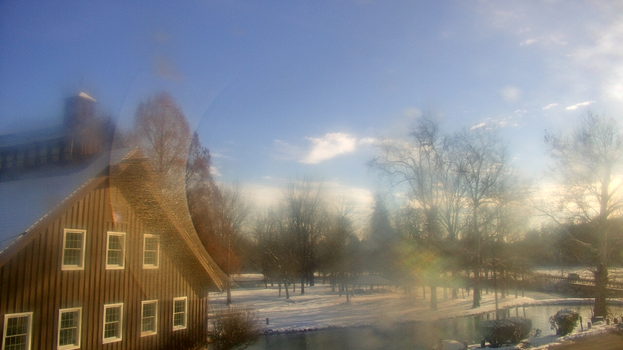 Thumbnail for current weather camera view from Velvet Ice Cream in Utica, Ohio