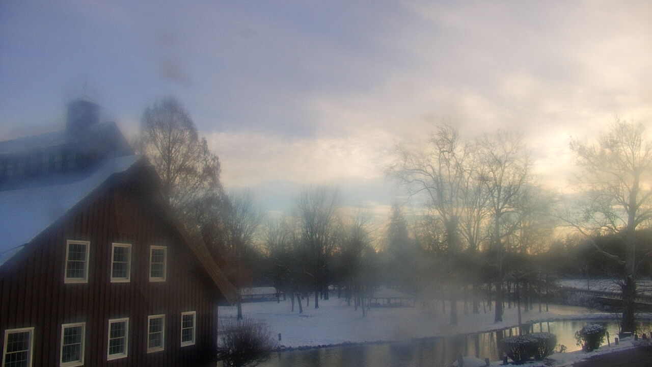 Thumbnail for current weather camera view from Velvet Ice Cream in Utica, Ohio