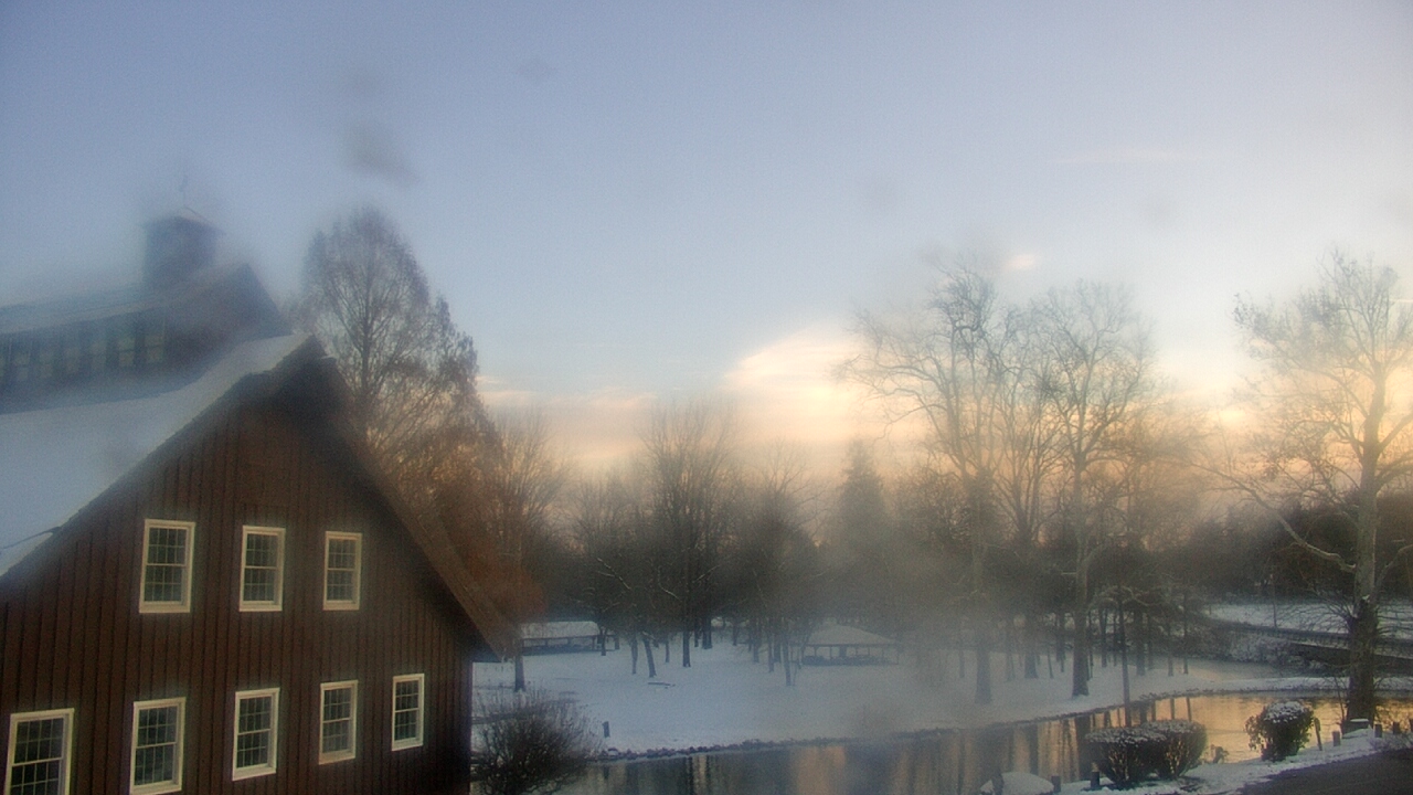 Thumbnail for current weather camera view from Velvet Ice Cream in Utica, Ohio