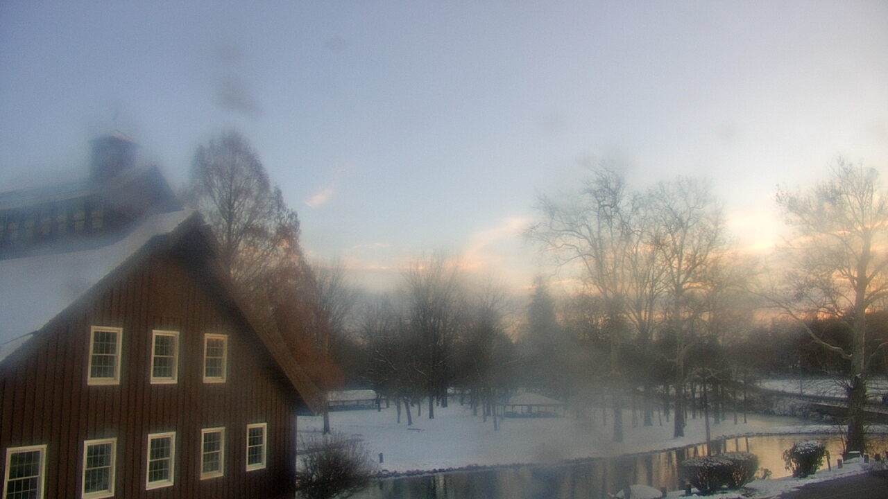 Thumbnail for current weather camera view from Velvet Ice Cream in Utica, Ohio