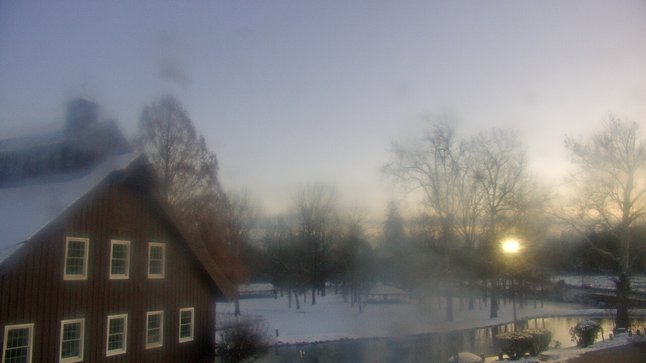 Thumbnail for current weather camera view from Velvet Ice Cream in Utica, Ohio