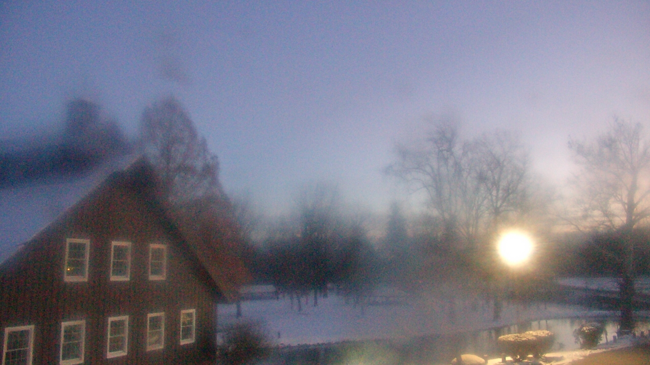 Thumbnail for current weather camera view from Velvet Ice Cream in Utica, Ohio