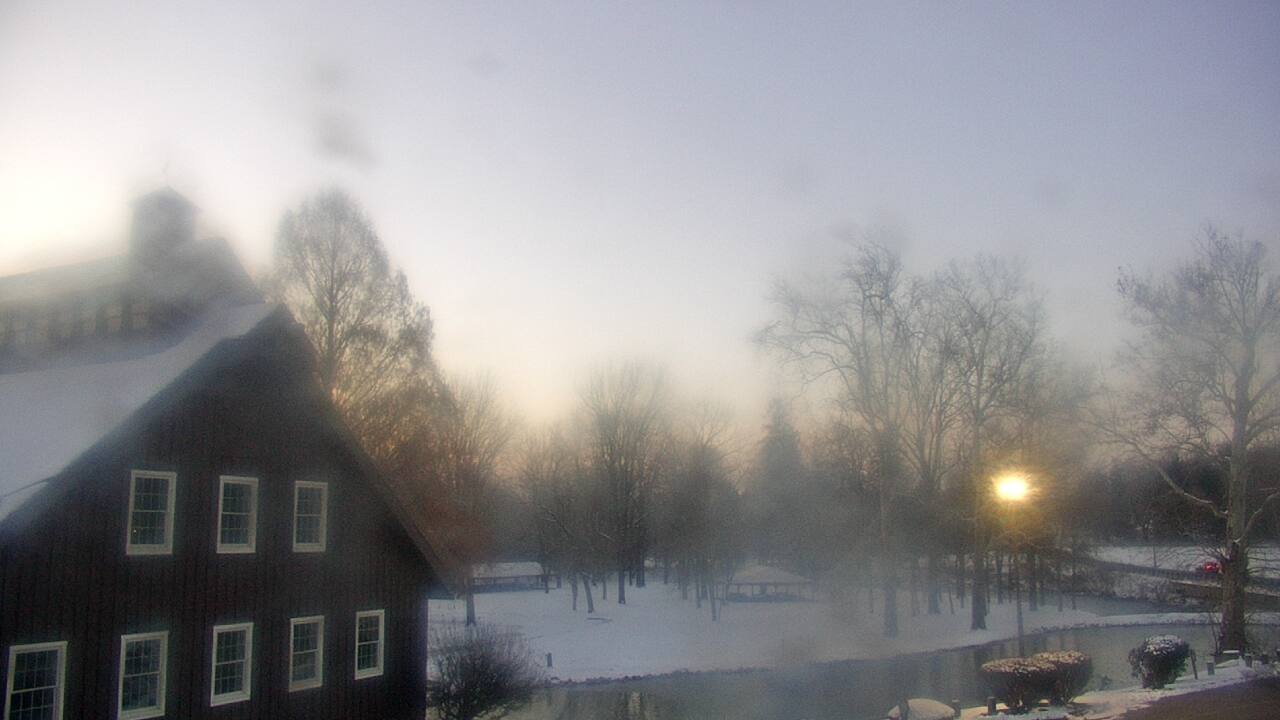 Thumbnail for current weather camera view from Velvet Ice Cream in Utica, Ohio