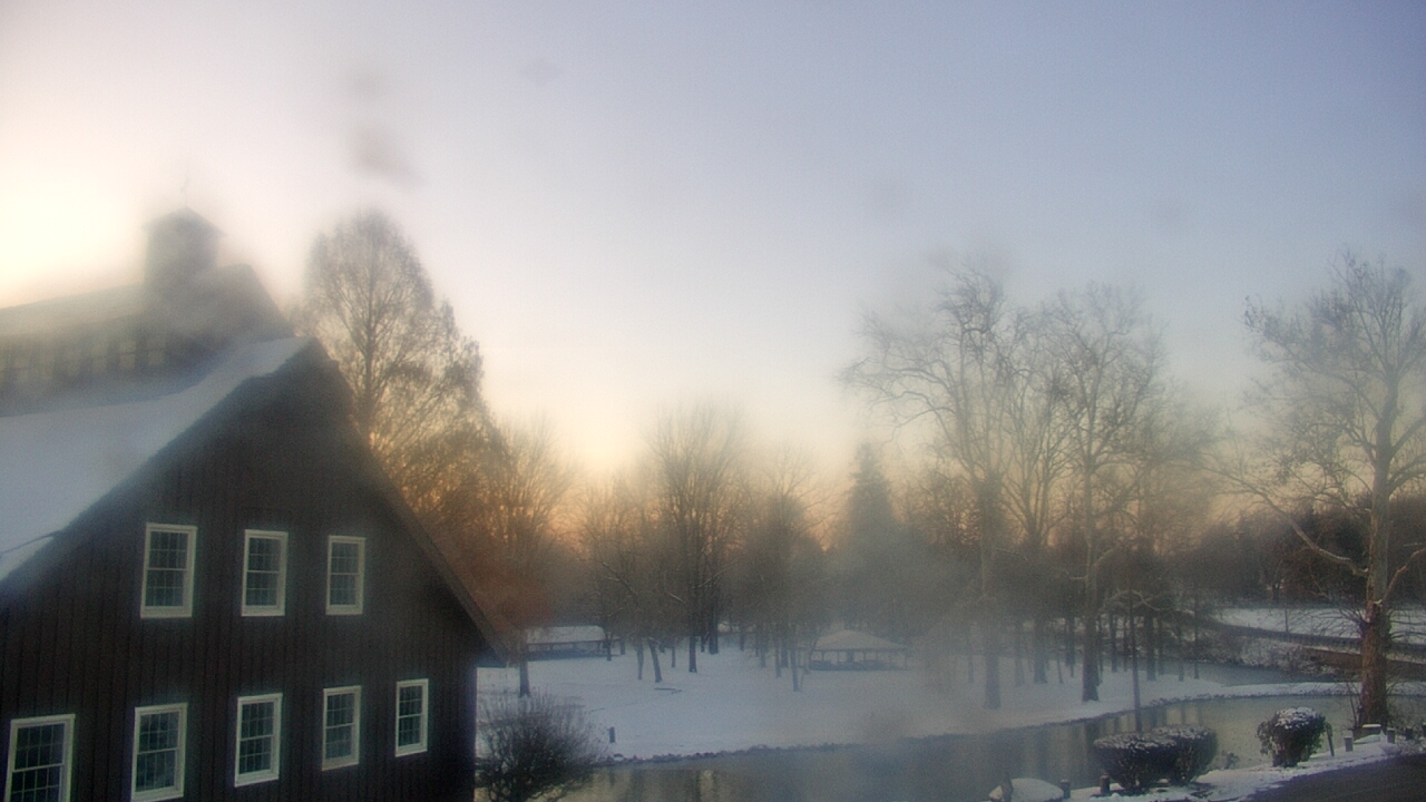 Thumbnail for current weather camera view from Velvet Ice Cream in Utica, Ohio