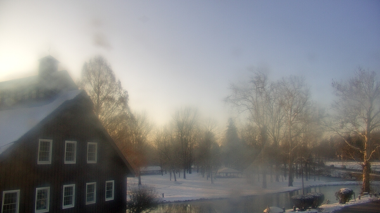 Thumbnail for current weather camera view from Velvet Ice Cream in Utica, Ohio