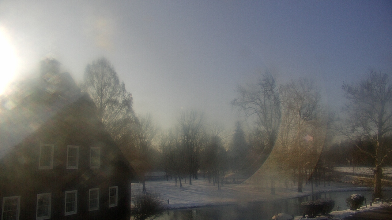 Thumbnail for current weather camera view from Velvet Ice Cream in Utica, Ohio