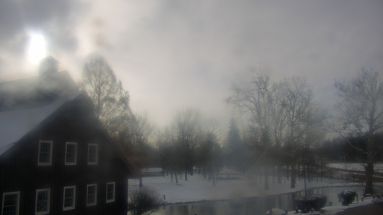 Thumbnail for current weather camera view from Velvet Ice Cream in Utica, Ohio