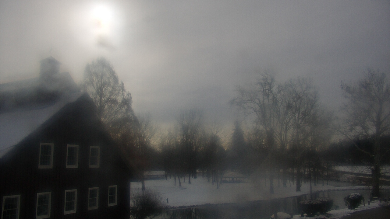 Thumbnail for current weather camera view from Velvet Ice Cream in Utica, Ohio