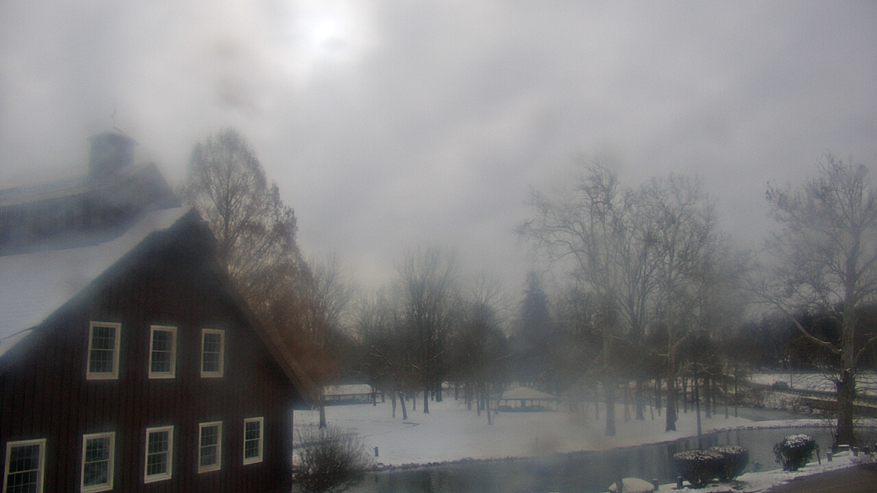 Thumbnail for current weather camera view from Velvet Ice Cream in Utica, Ohio