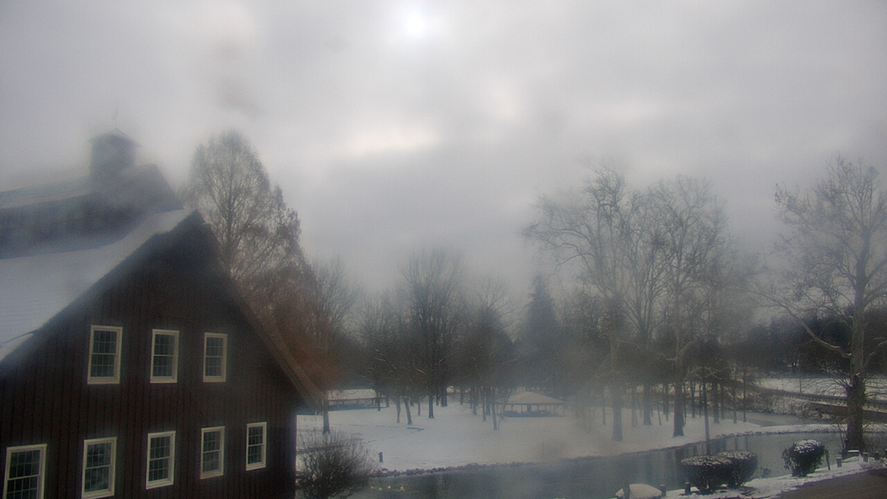 Thumbnail for current weather camera view from Velvet Ice Cream in Utica, Ohio