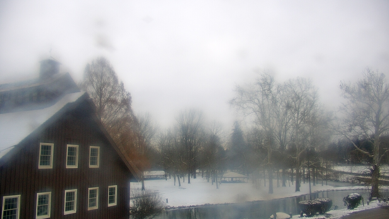 Thumbnail for current weather camera view from Velvet Ice Cream in Utica, Ohio