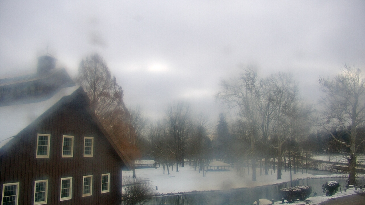 Thumbnail for current weather camera view from Velvet Ice Cream in Utica, Ohio