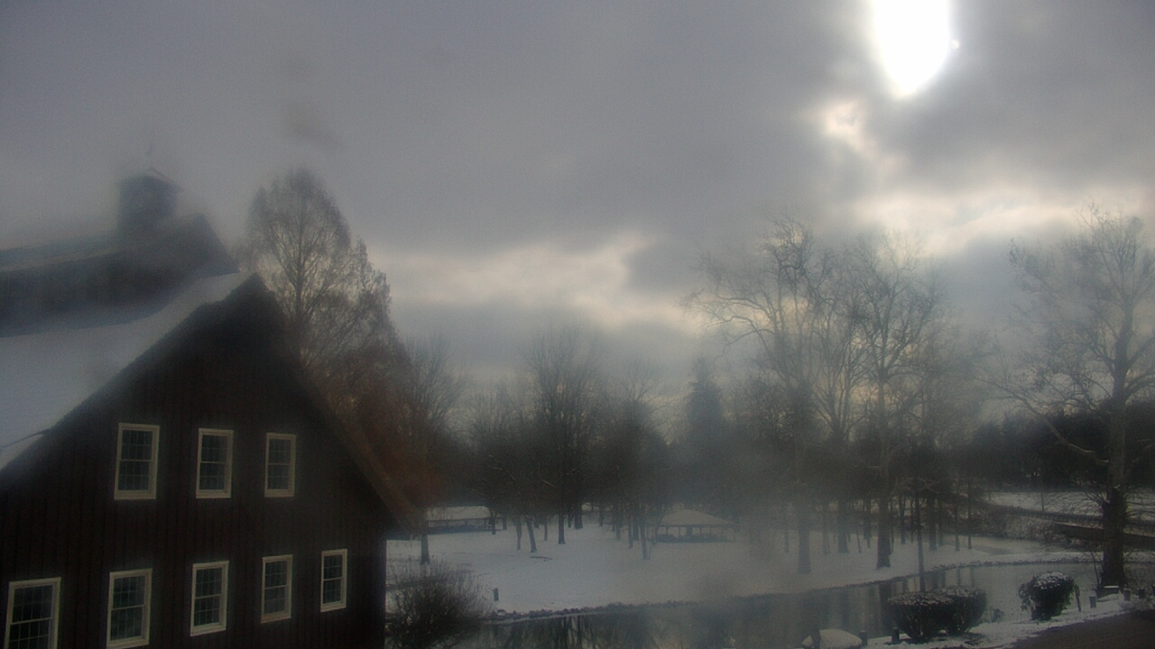 Thumbnail for current weather camera view from Velvet Ice Cream in Utica, Ohio