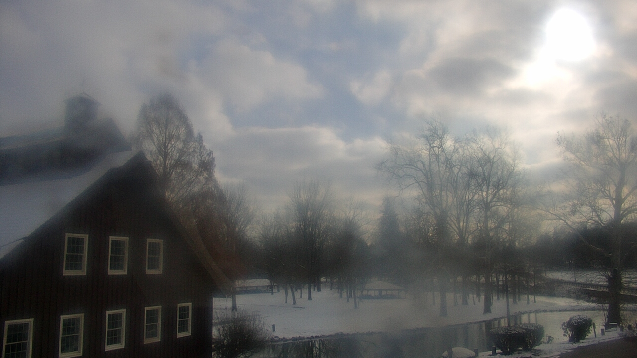 Thumbnail for current weather camera view from Velvet Ice Cream in Utica, Ohio