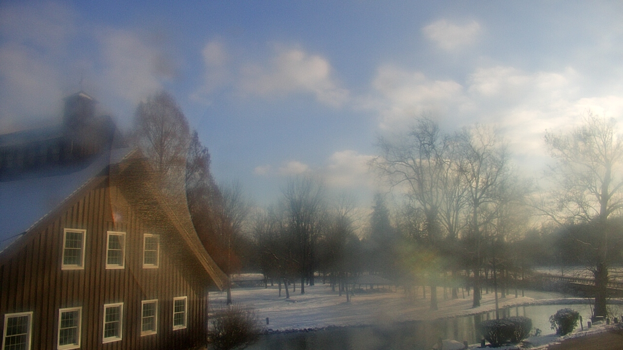 Thumbnail for current weather camera view from Velvet Ice Cream in Utica, Ohio