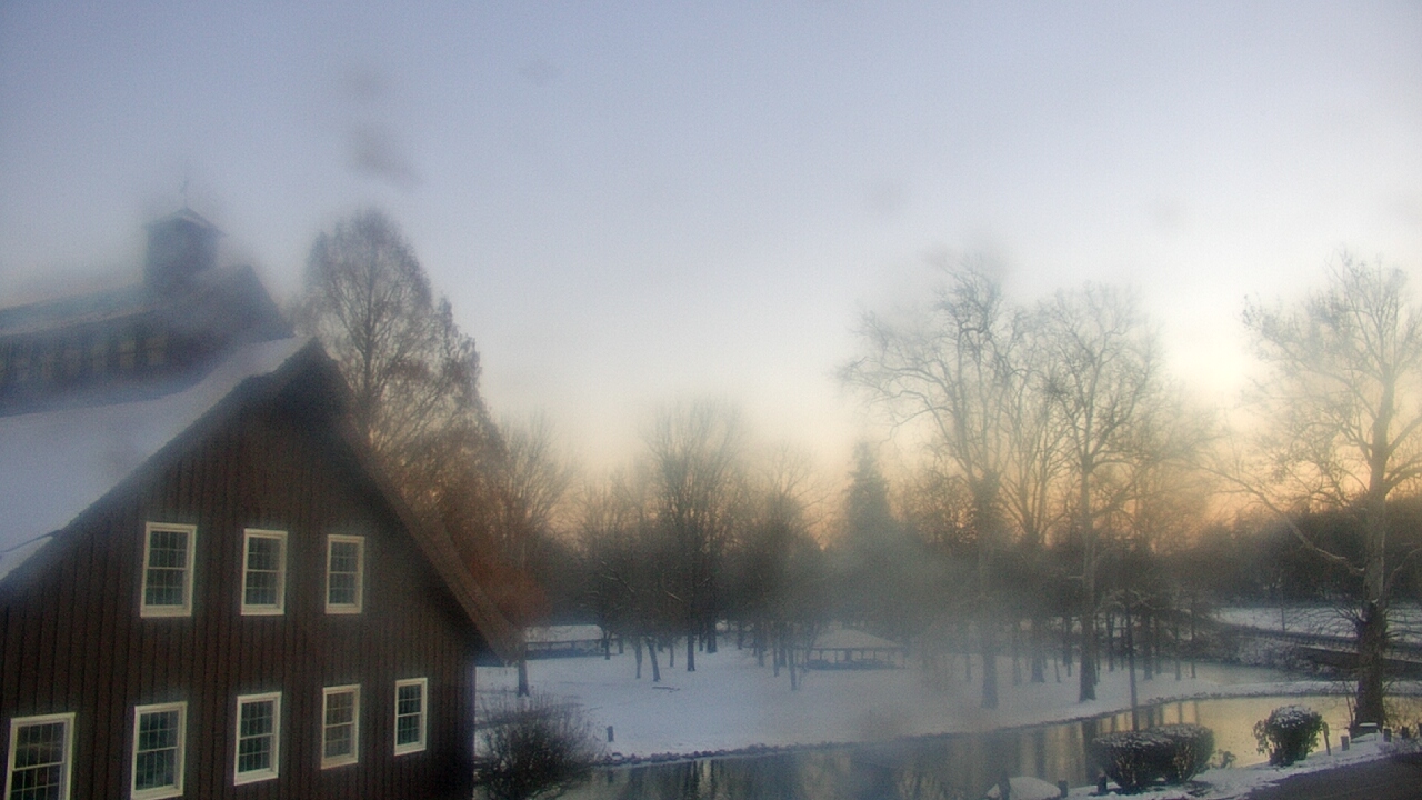 Thumbnail for current weather camera view from Velvet Ice Cream in Utica, Ohio