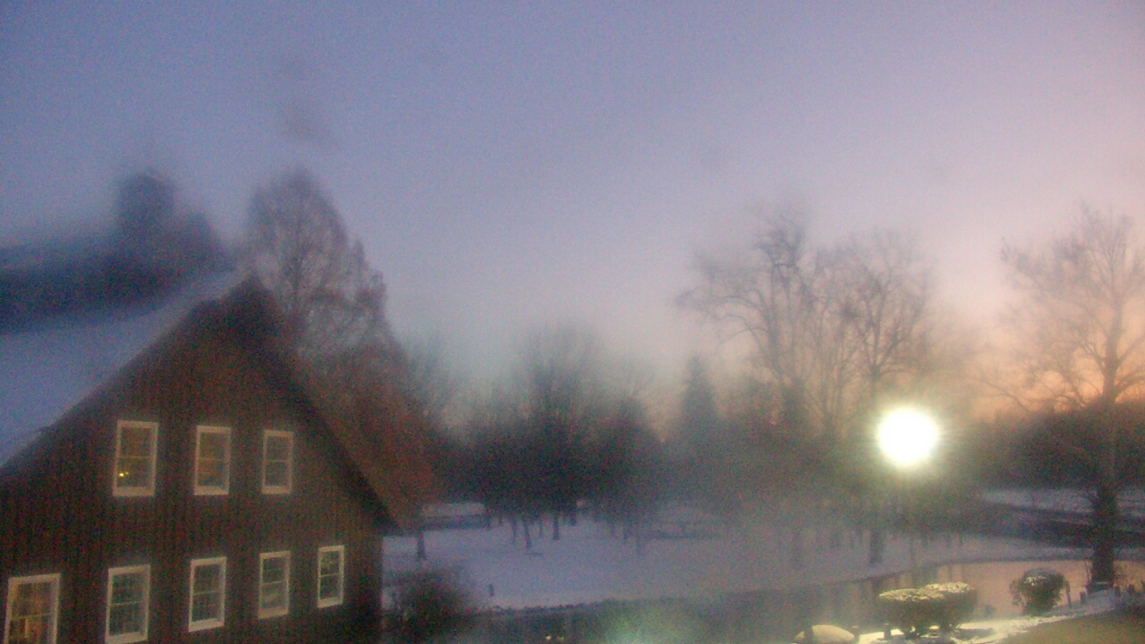 Thumbnail for current weather camera view from Velvet Ice Cream in Utica, Ohio